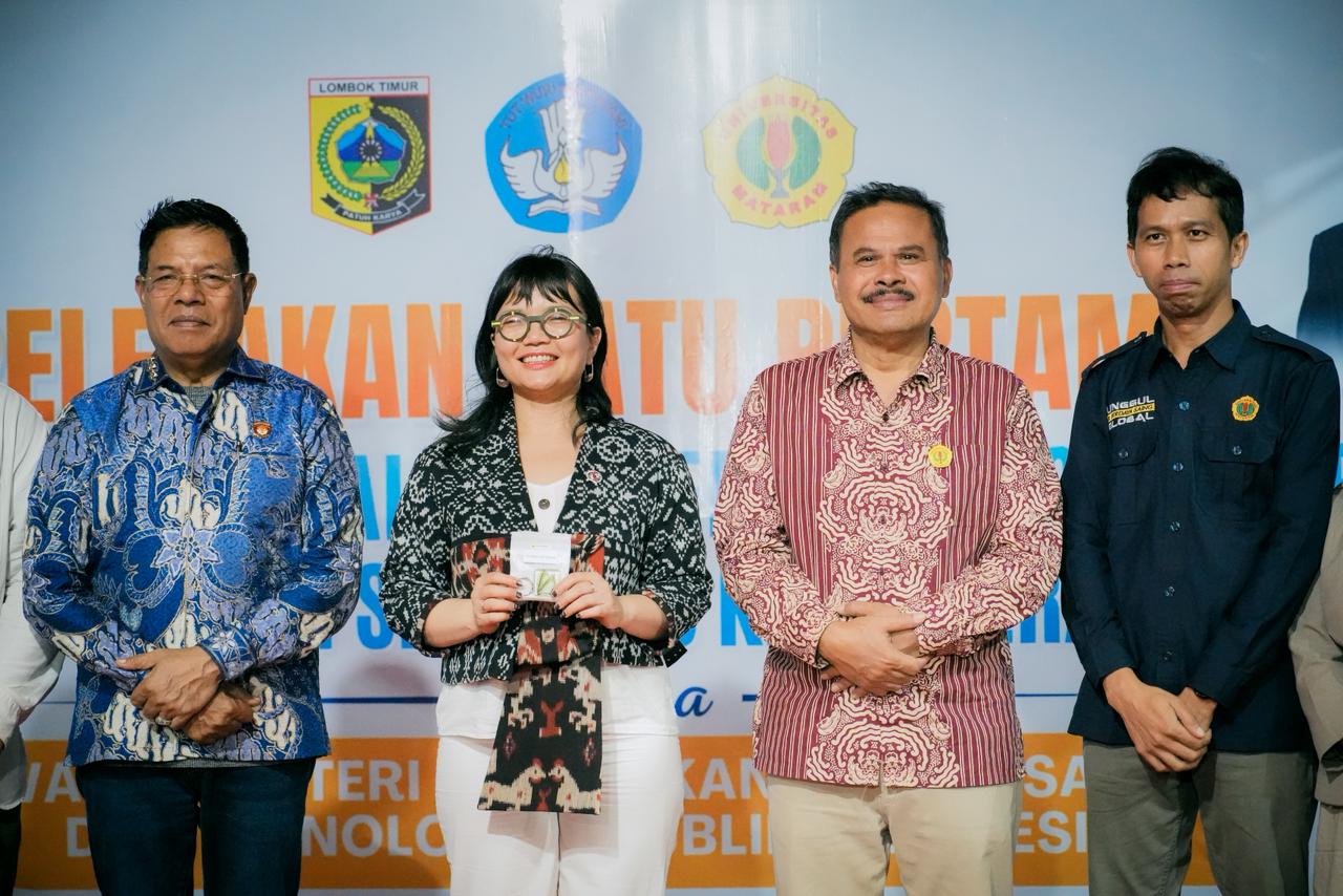 Pengembangan dan Riset Rumput Laut Berdampak